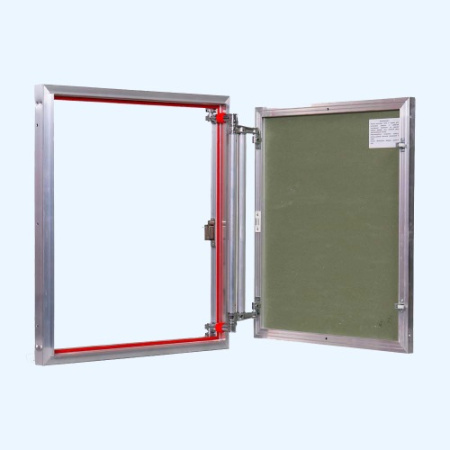 ЕТР 60х70 (усиленный) ЕвроФормат Нажимной люк под плитку